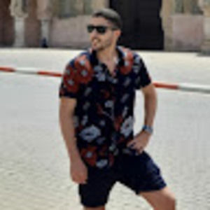 Meet your Posher, Anass